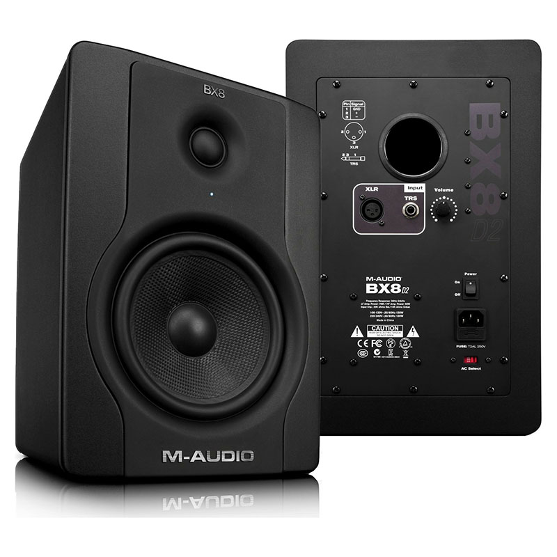 Loa M-AUDIO BX8 D2