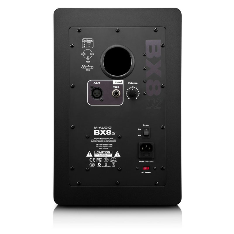 Loa M-AUDIO BX8 D2