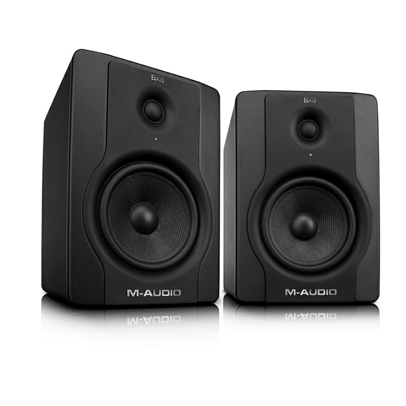 Loa M-AUDIO BX8 D2