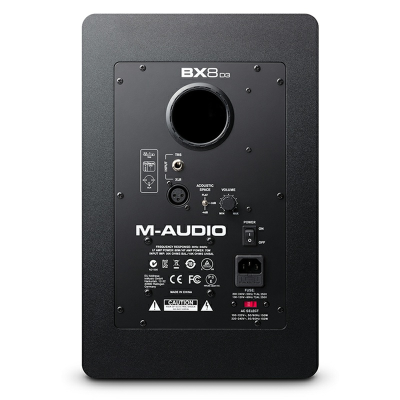 Loa M-AUDIO BX8-D3