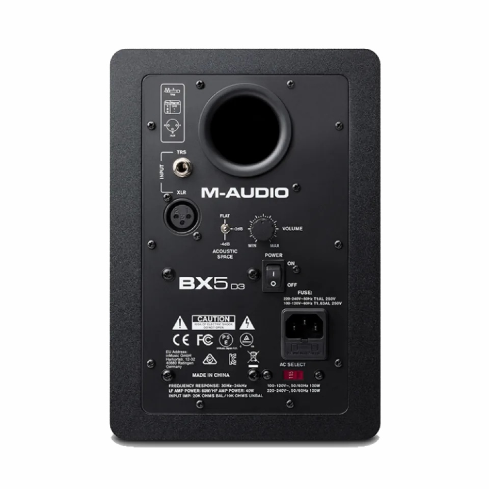 Loa M-AUDIO BX5-D3