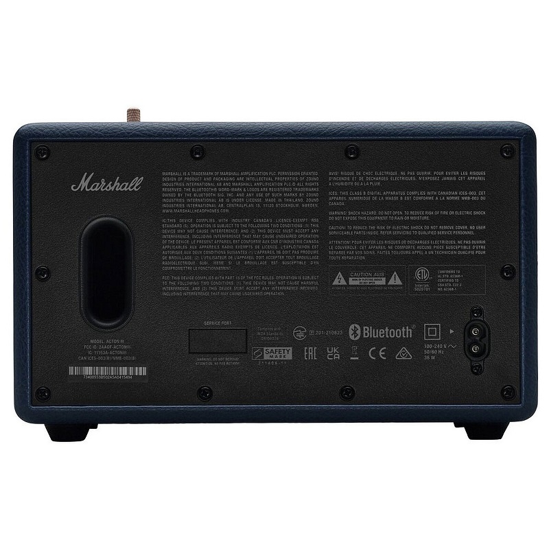 Loa Marshall Acton 3 (III) Hàng xịn tem ASH