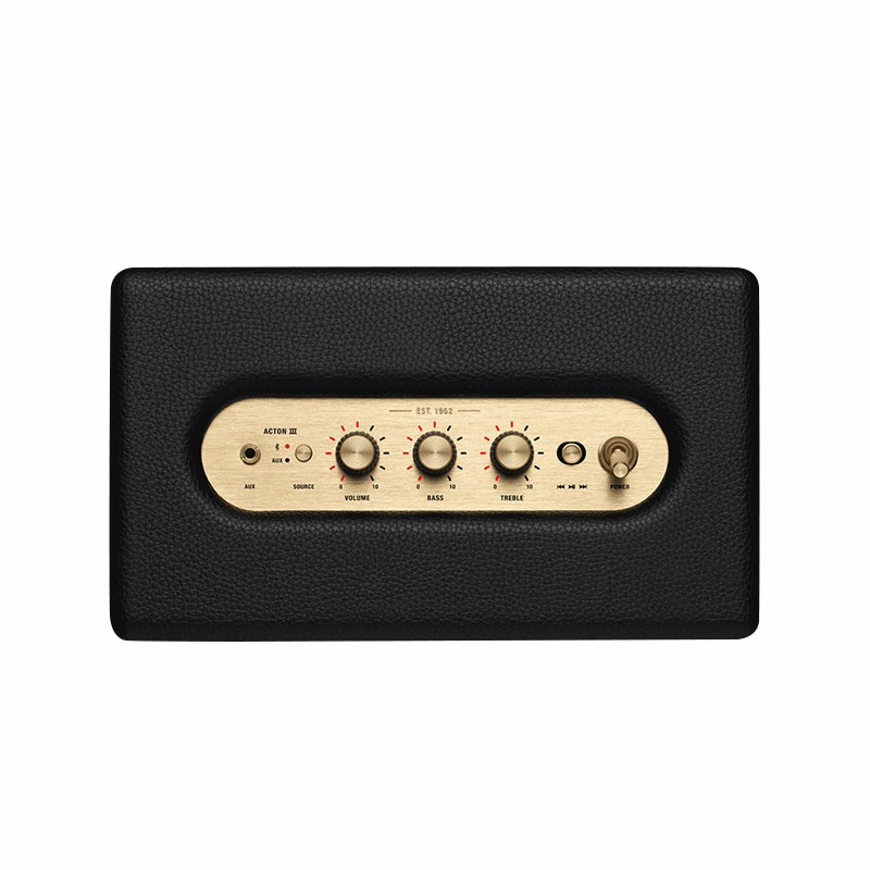 Loa Marshall Acton 3 (III) Hàng xịn tem ASH