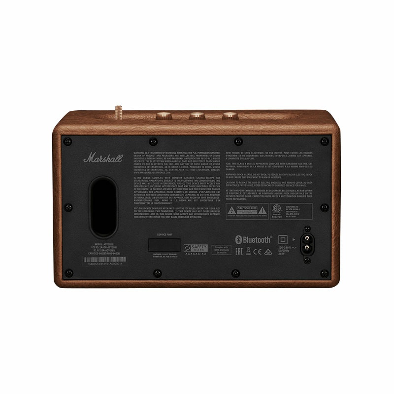 Loa Marshall Acton 3 (III) Hàng xịn tem ASH