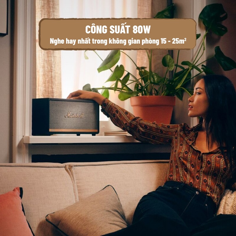 Loa Marshall Stanmore 2 (II) ASH