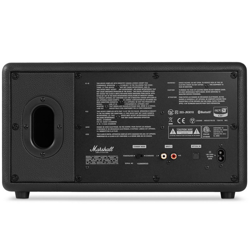 Loa Marshall Stanmore 1 (I) chính hãng, tem ASH