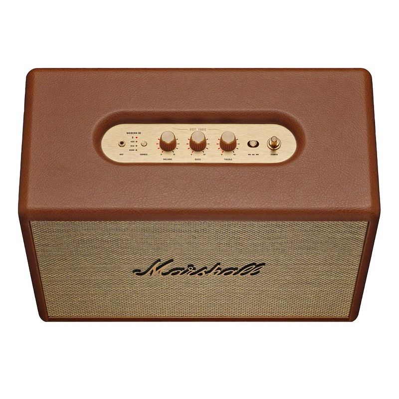 Loa Marshall Woburn 3 (III) Hàng xịn tem ASH