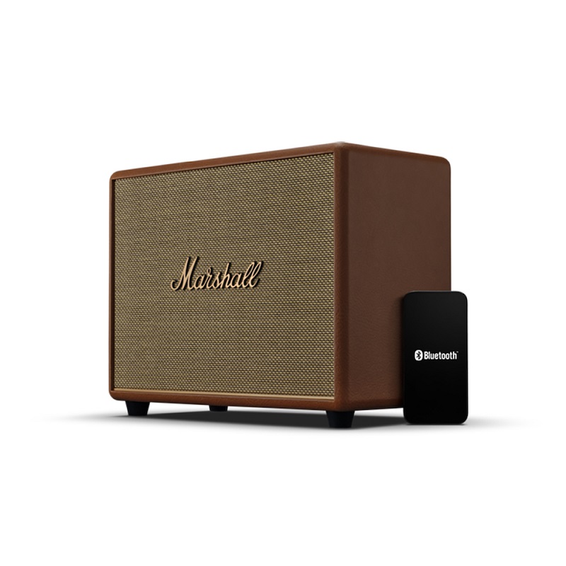 Loa Marshall Woburn 3 (III) Hàng xịn tem ASH