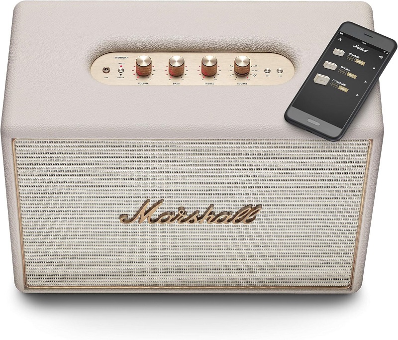 Loa Marshall Woburn Multiroom