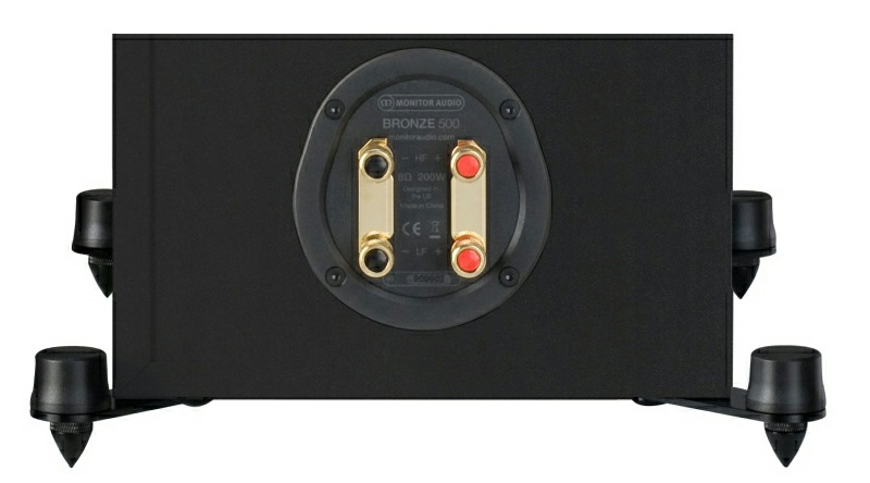 Loa Monitor Bronze 500