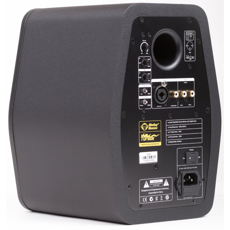 Loa kiểm âm Monkey Banana Turbo 5