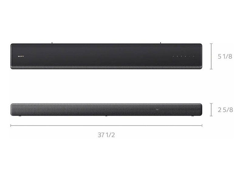 Loa Soundbar Sony HT-A3000