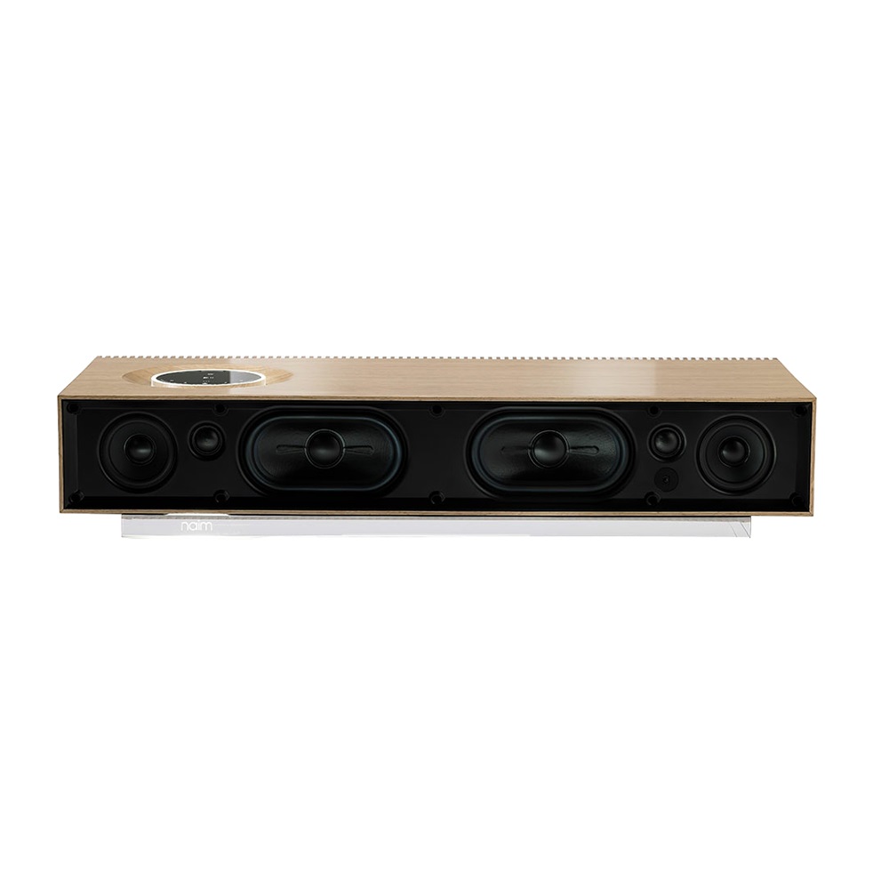 Naim Muso Wood Edition Light Oak 2nd Generation