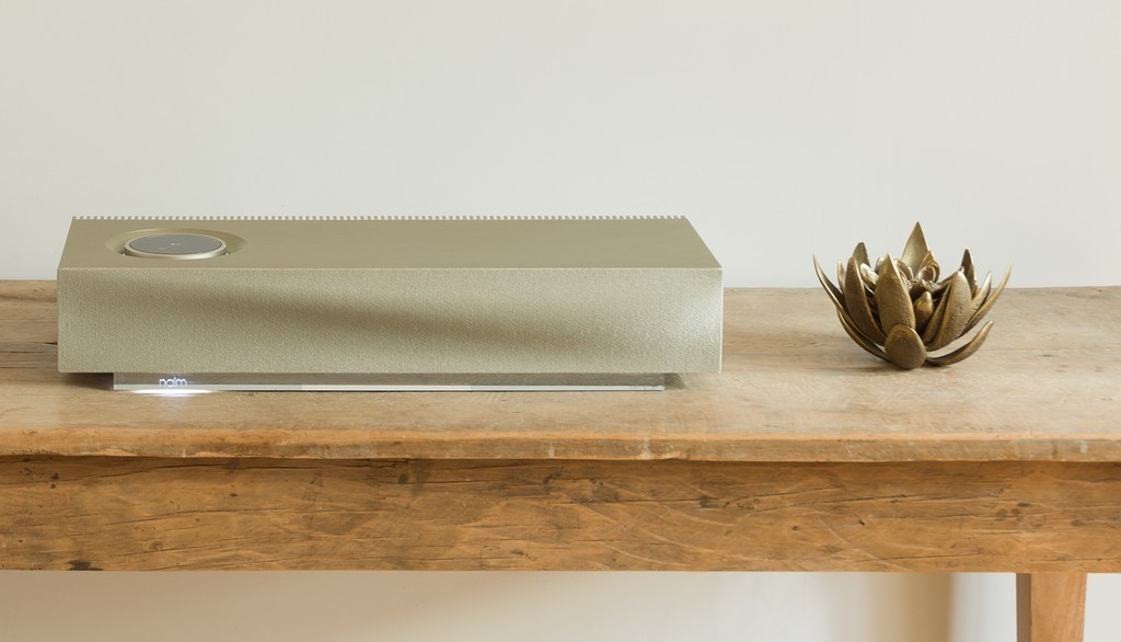 Loa Naim Muso Champagne