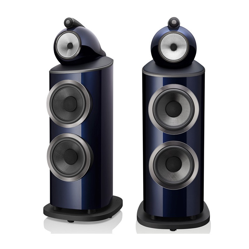 Loa Bowers & Wilkins 801 D4 Signature, bảo hành 5 năm