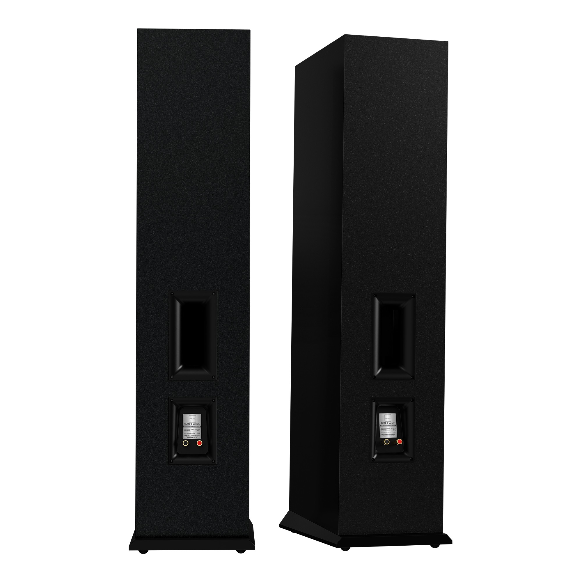 Loa Paramax Euro 8 Luxury