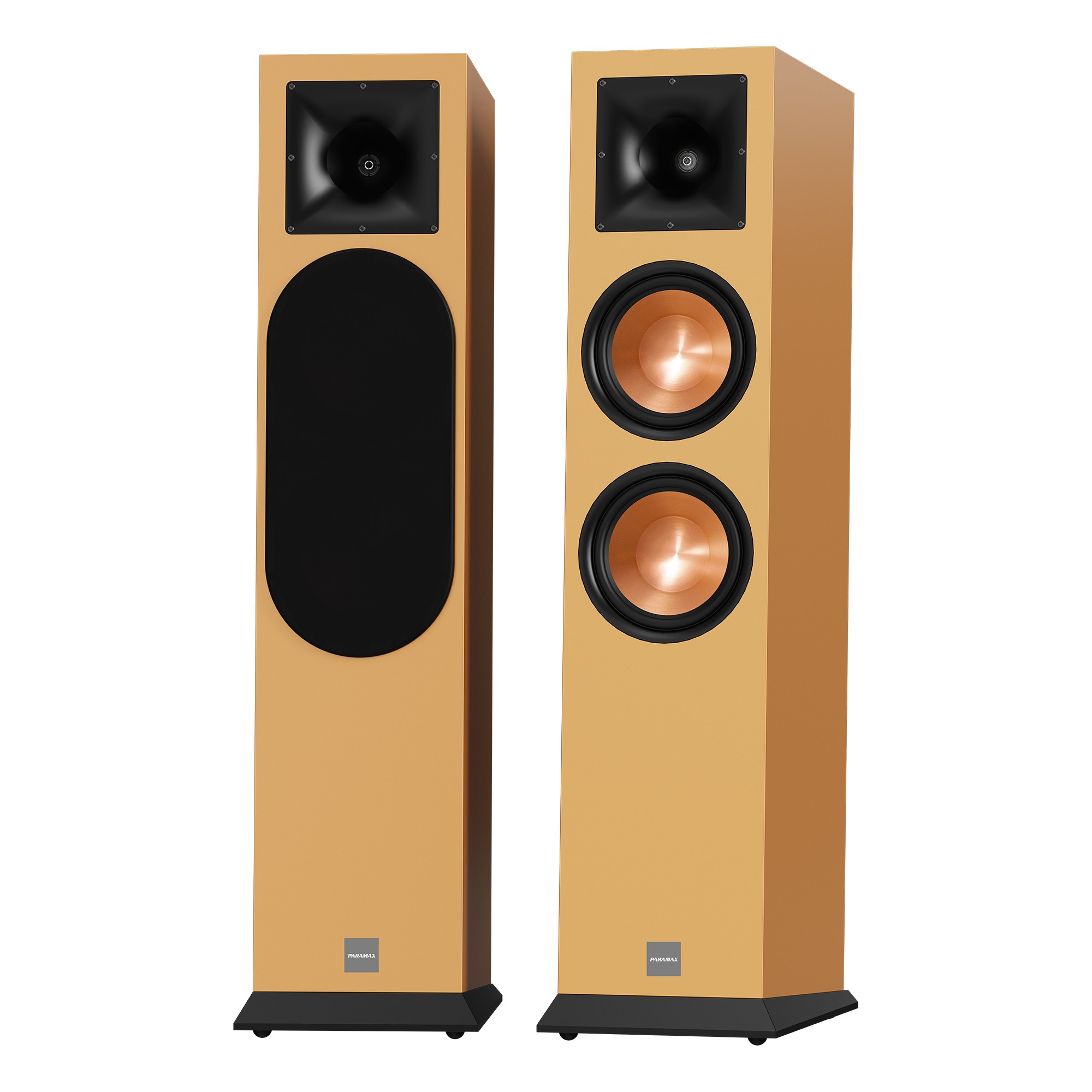 Loa Paramax Euro 8 Luxury