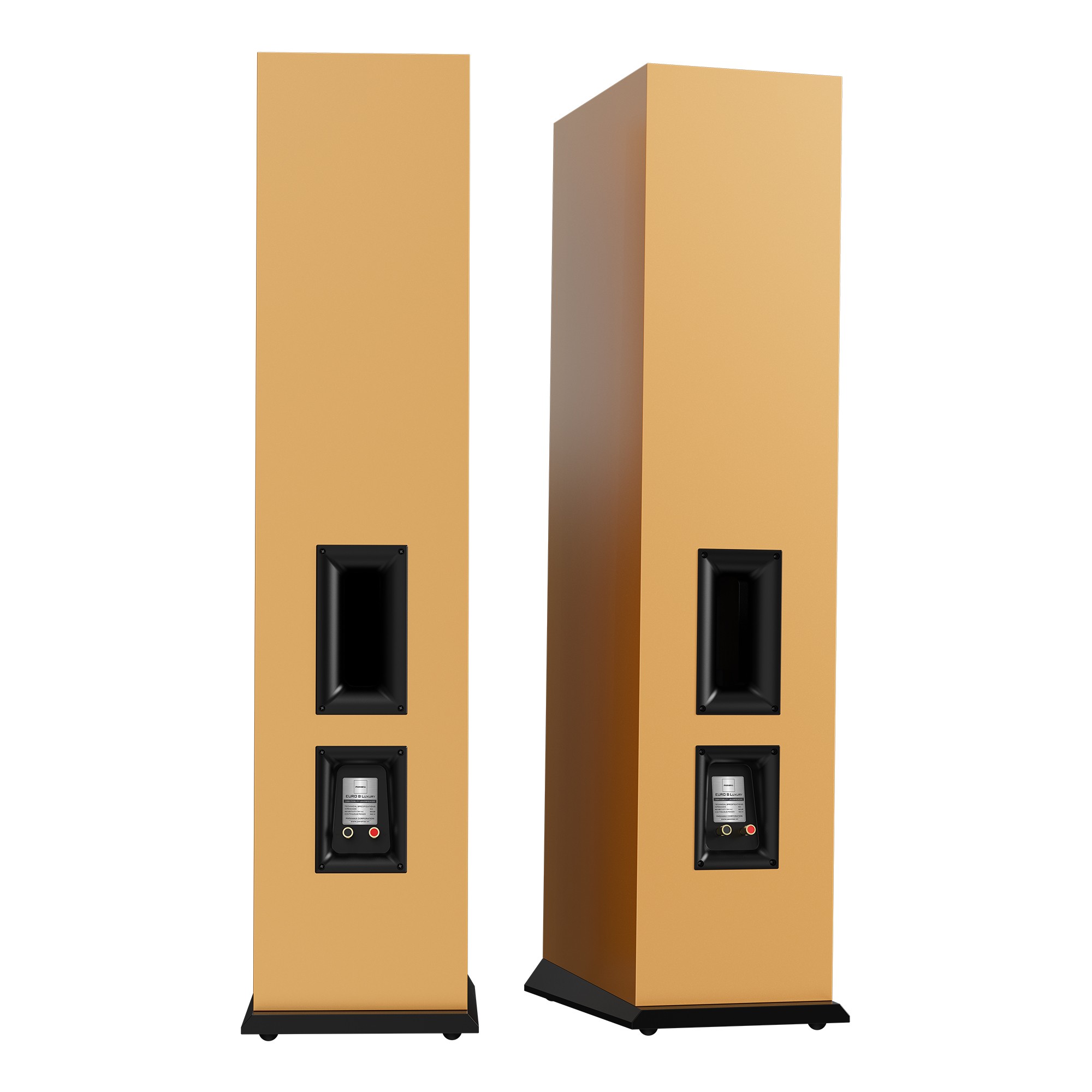 Loa Paramax Euro 8 Luxury