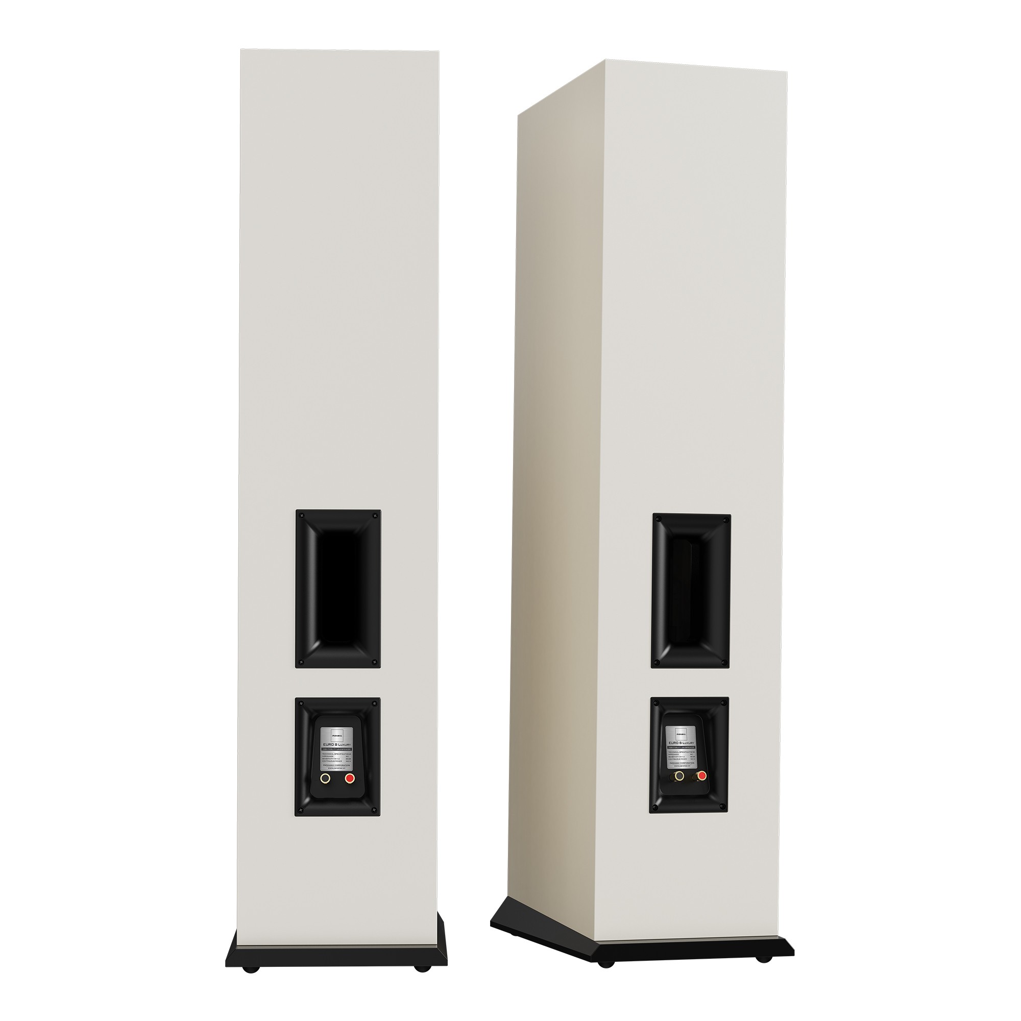 Loa Paramax Euro 8 Luxury