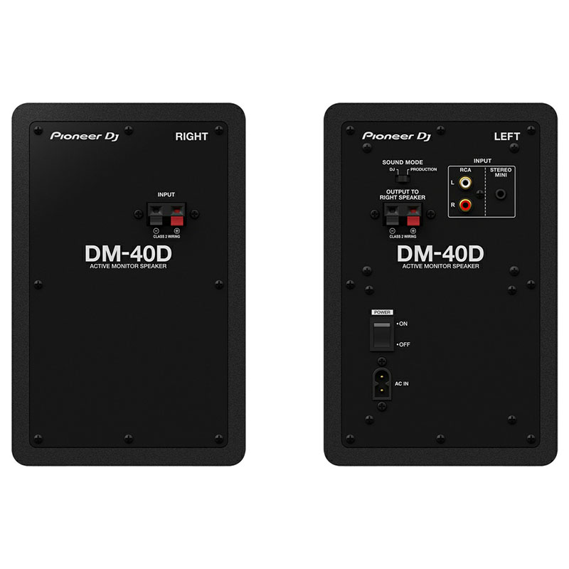 Loa Pioneer DM-50D