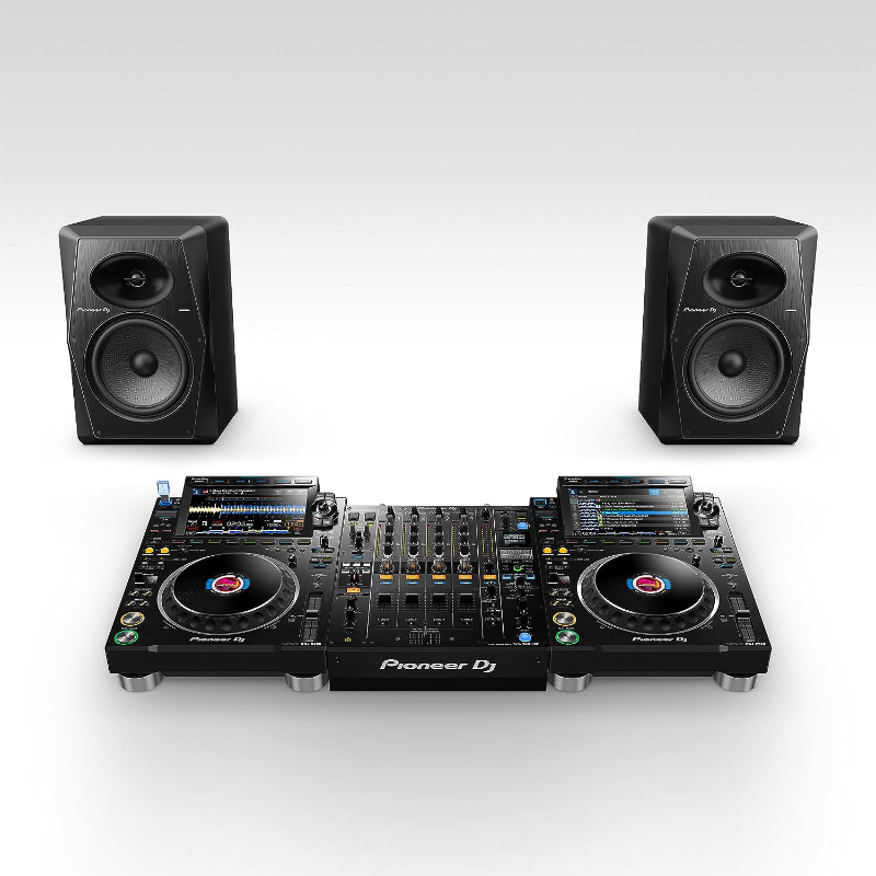 Loa kiểm âm DJ Pioneer VM-80 chính hãng, trả góp 0%