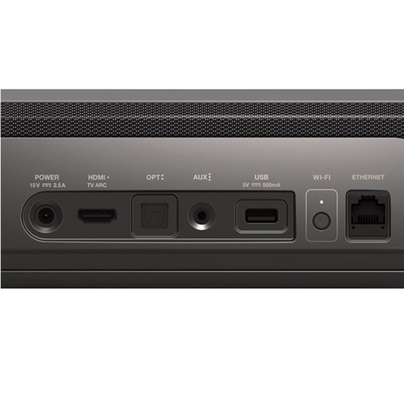 Loa Soundbar Polk Audio Magnifi Mini