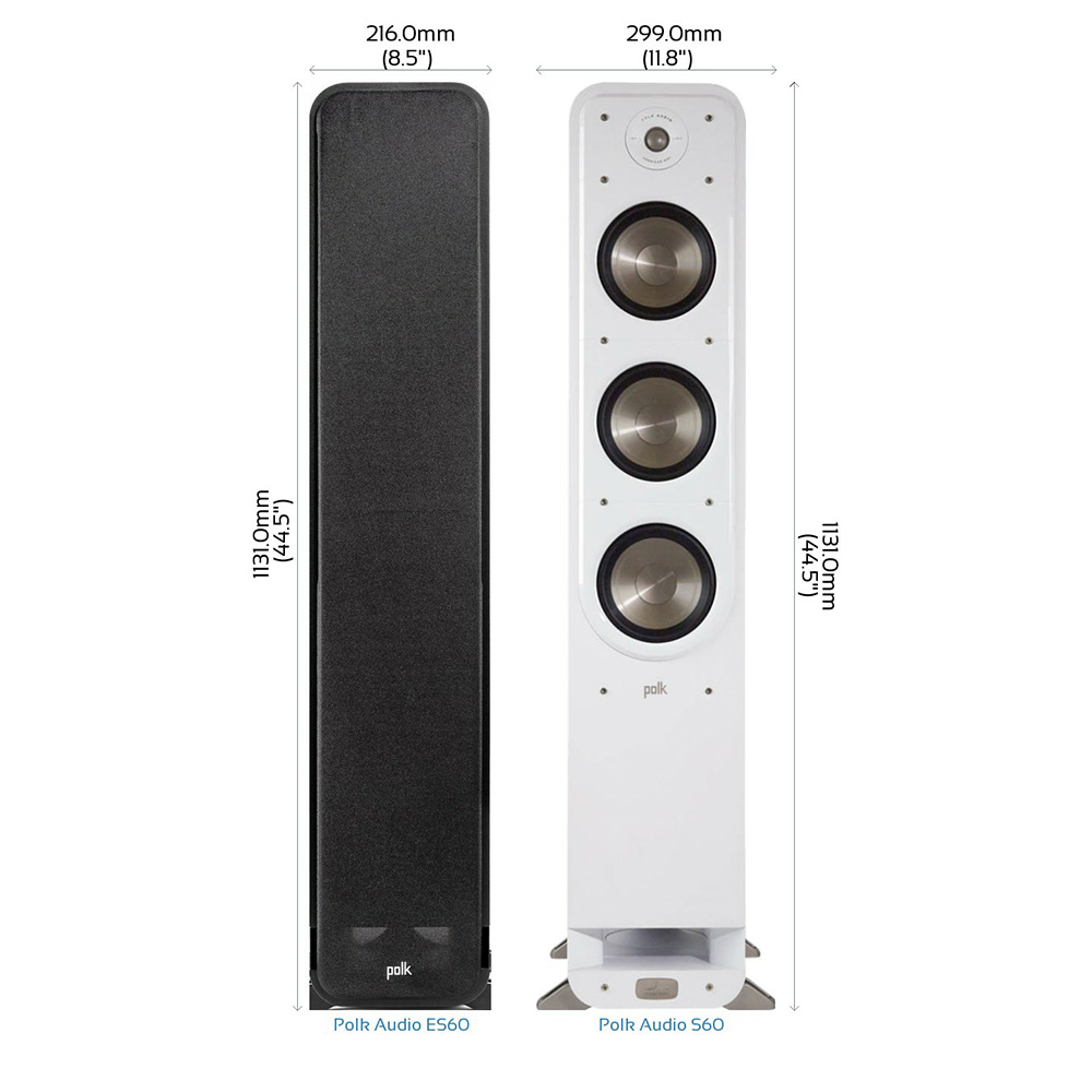 Loa Polk Audio Signature Elite ES60