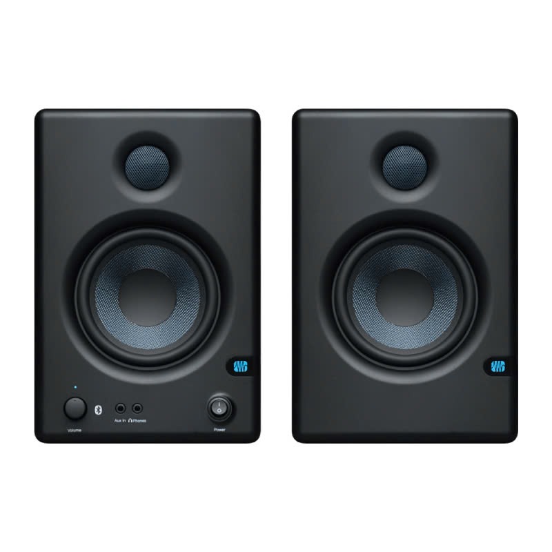 Combo kiểm âm DJ Pioneer DDJ-FLX4 + PreSonus Eris E4.5 BT +  PreSonus HD7