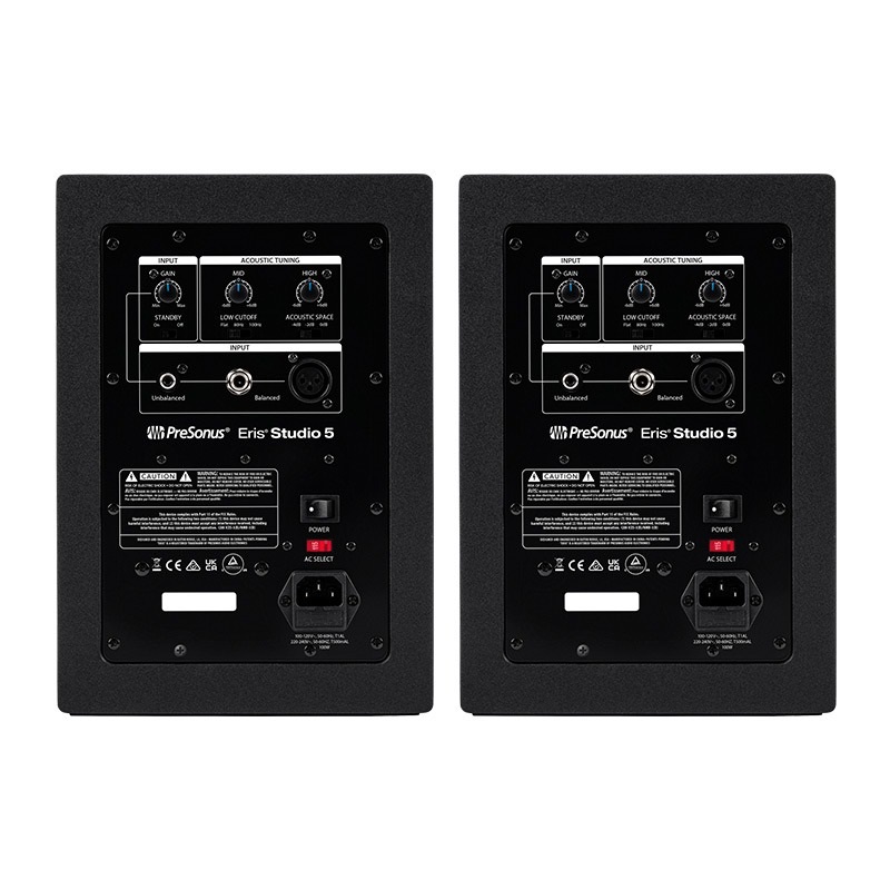 Loa PreSonus Eris Studio 5