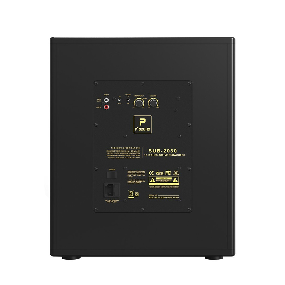 Loa P'SOUND SUB-2030