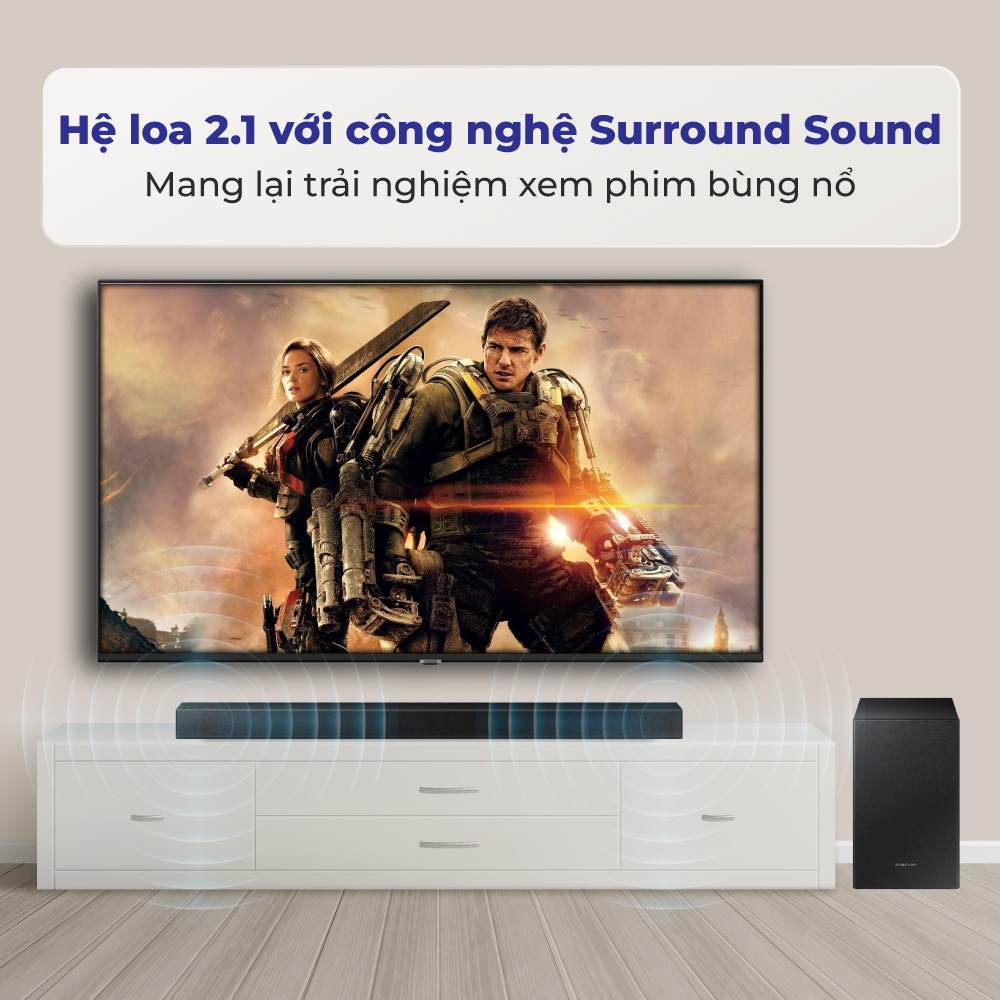 Loa thanh Samsung HW-T420