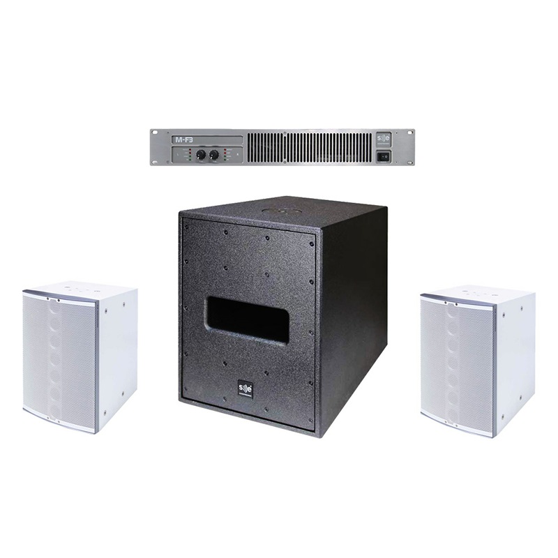 Loa SE-Audiotechnik M-F3 SAT