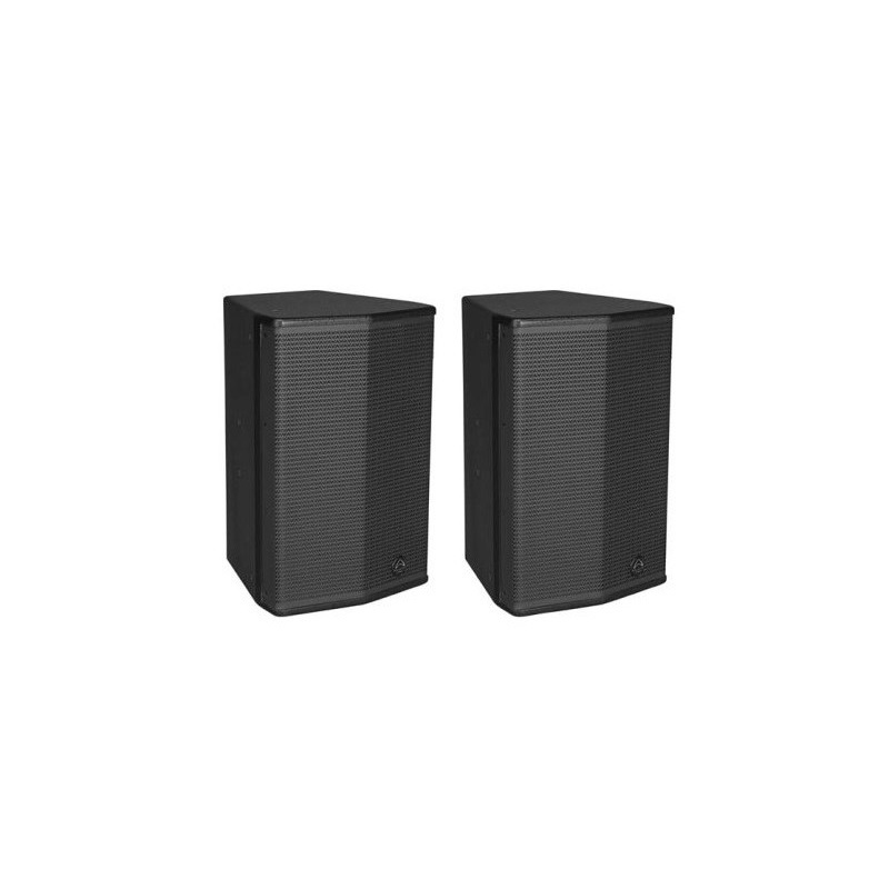 Dàn karaoke Wharfedale LA30-2  (loa Wharfedale Sigma X12 + Sub A30 MK2 + amply Euro A700)