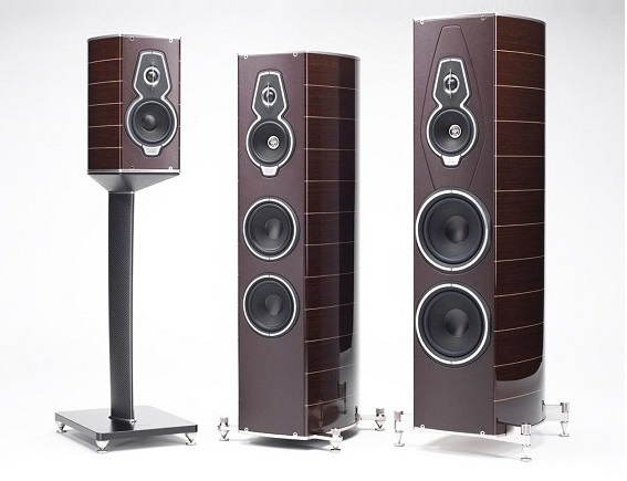 Loa Sonus Faber Amati Tradition