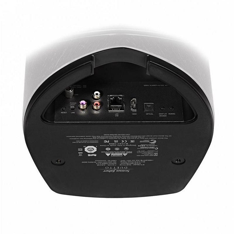 Loa Sonus Faber Duetto