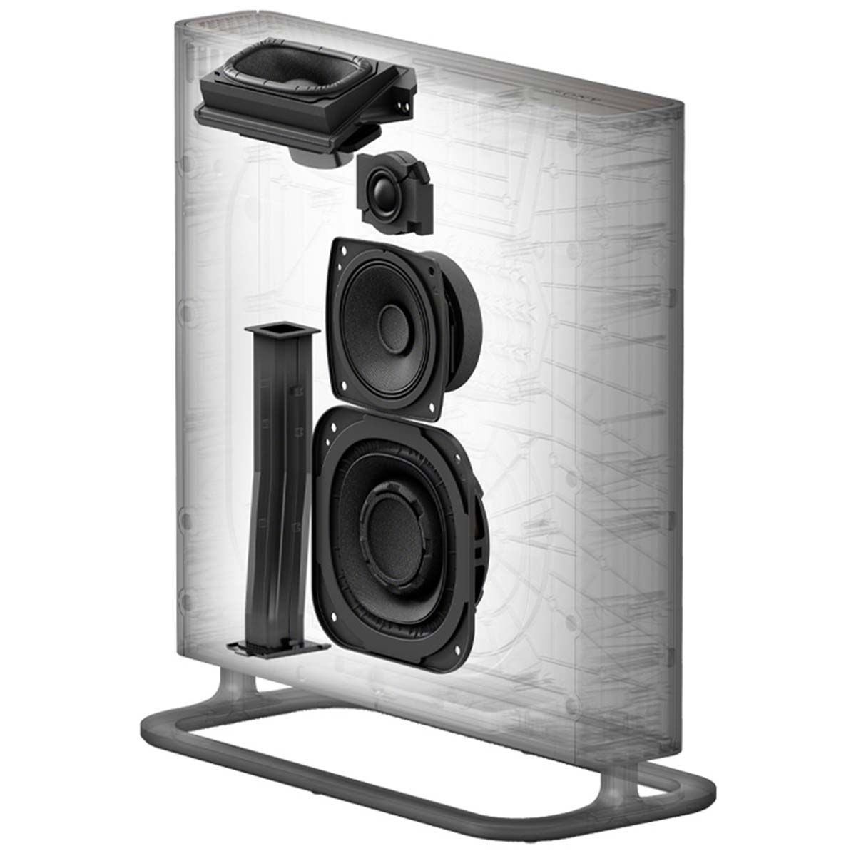 Loa Sony HT-A9M2 (Bravia Theatre Quad)