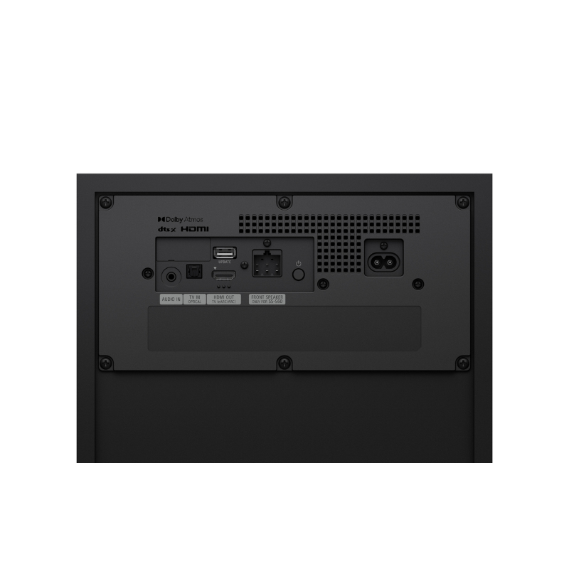 Loa soundbar Sony BRAVIA Theatre System 6 (HT-S60)