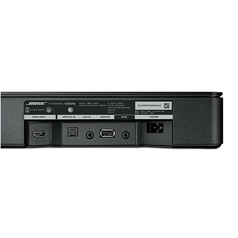 Loa Soundbar Bose TV Speaker
