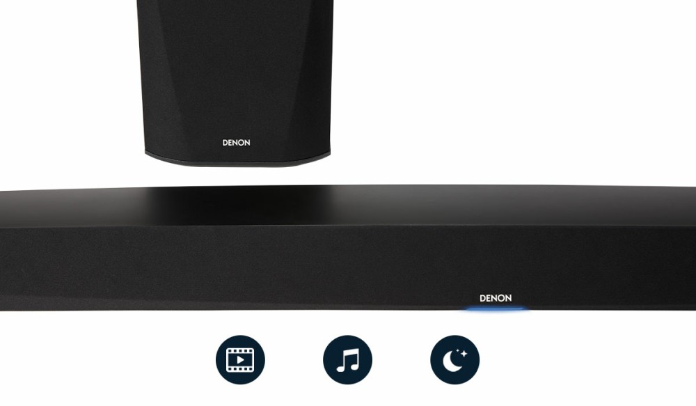 Loa Soundbar Denon DHT-S516H