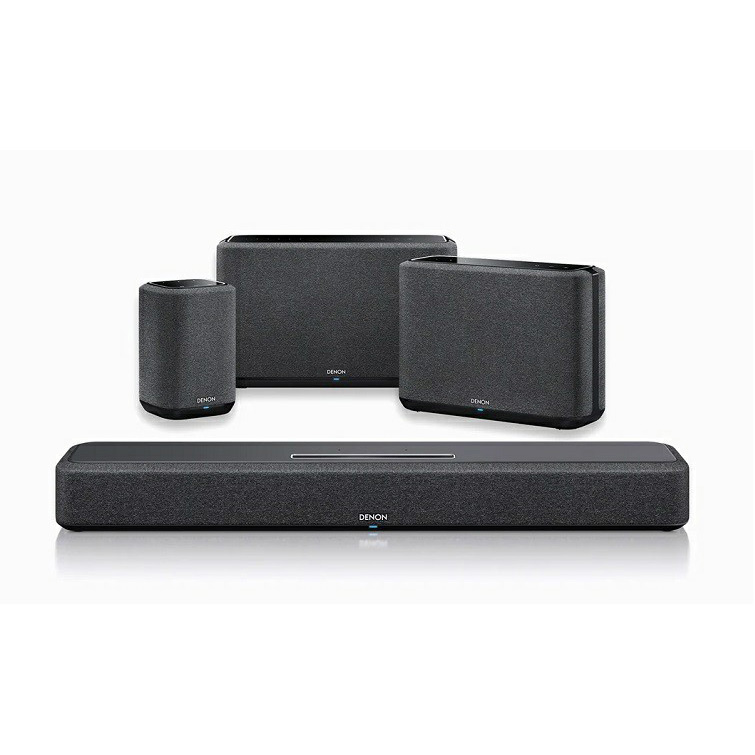 Loa Soundbar Denon Home 550
