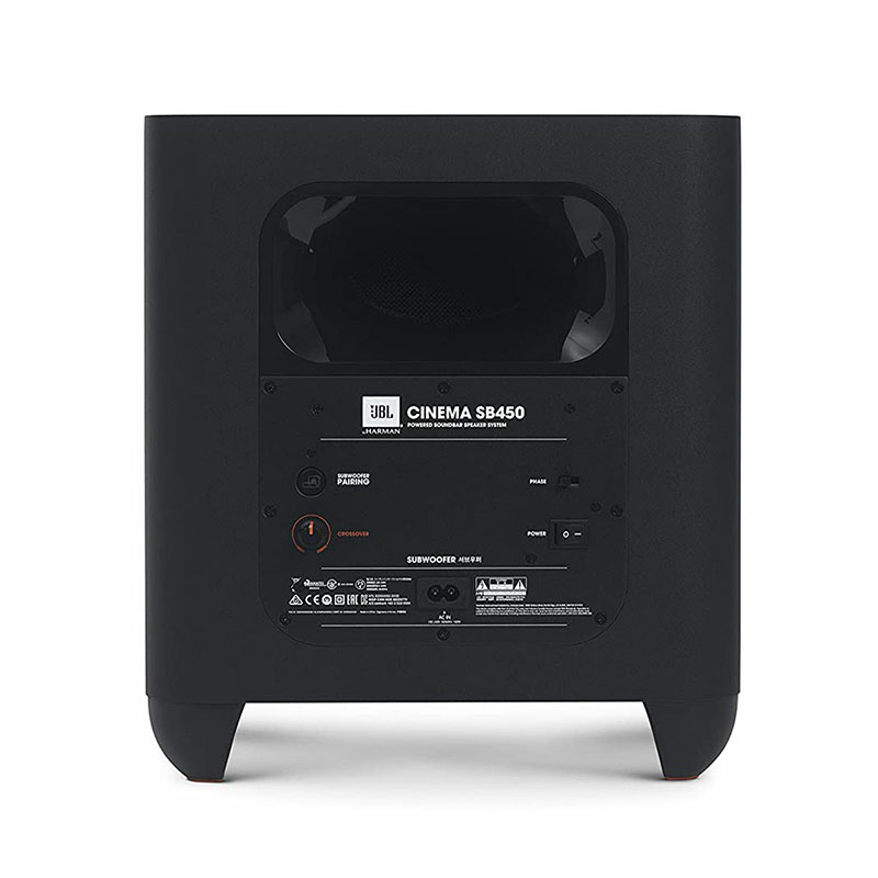 Loa Soundbar JBL Cinema SB450