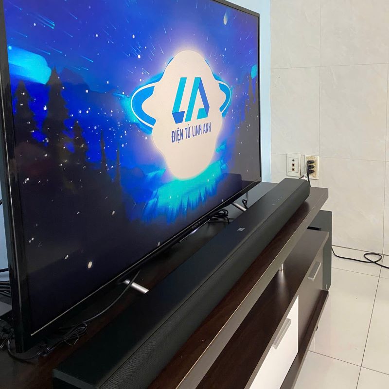Loa Soundbar JBL Cinema SB550