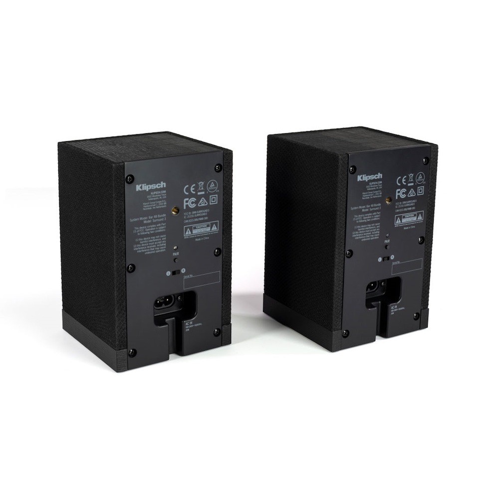 Bộ loa Klipsch Bar 48 - 5.1 Surround Sound