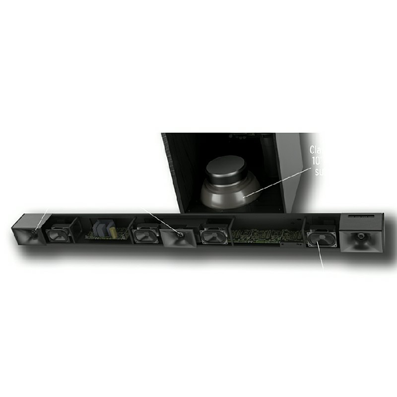 Loa Soundbar Klipsch Cinema 600