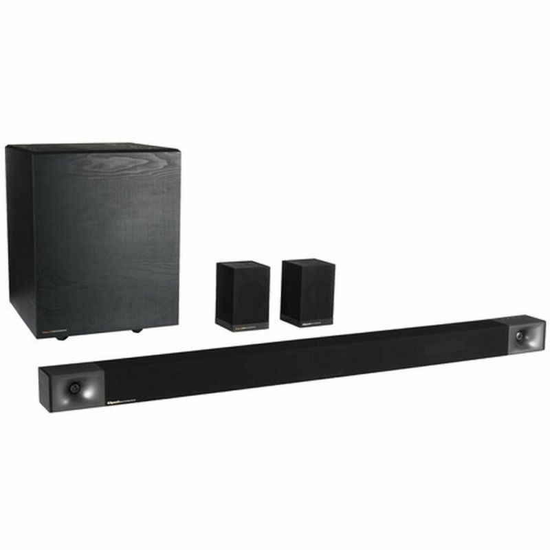 Loa Soundbar Klipsch Cinema 800