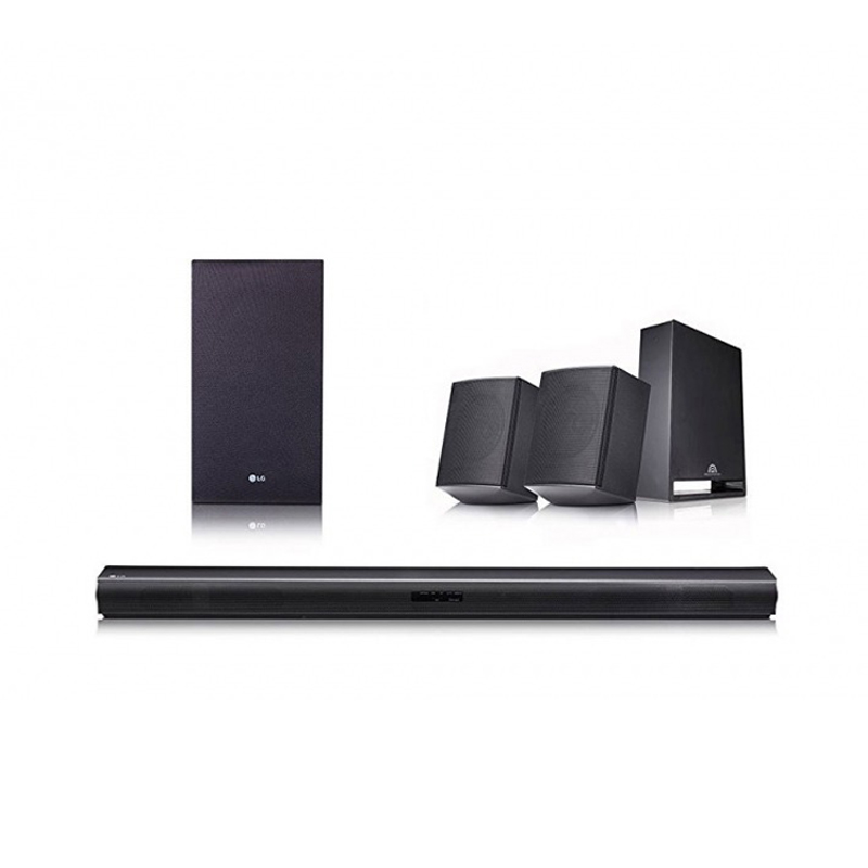 Loa Soundbar LG SJ4R