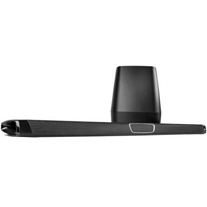 Loa Soundbar Polk Audio Magnifi Max + Loa surround SR1
