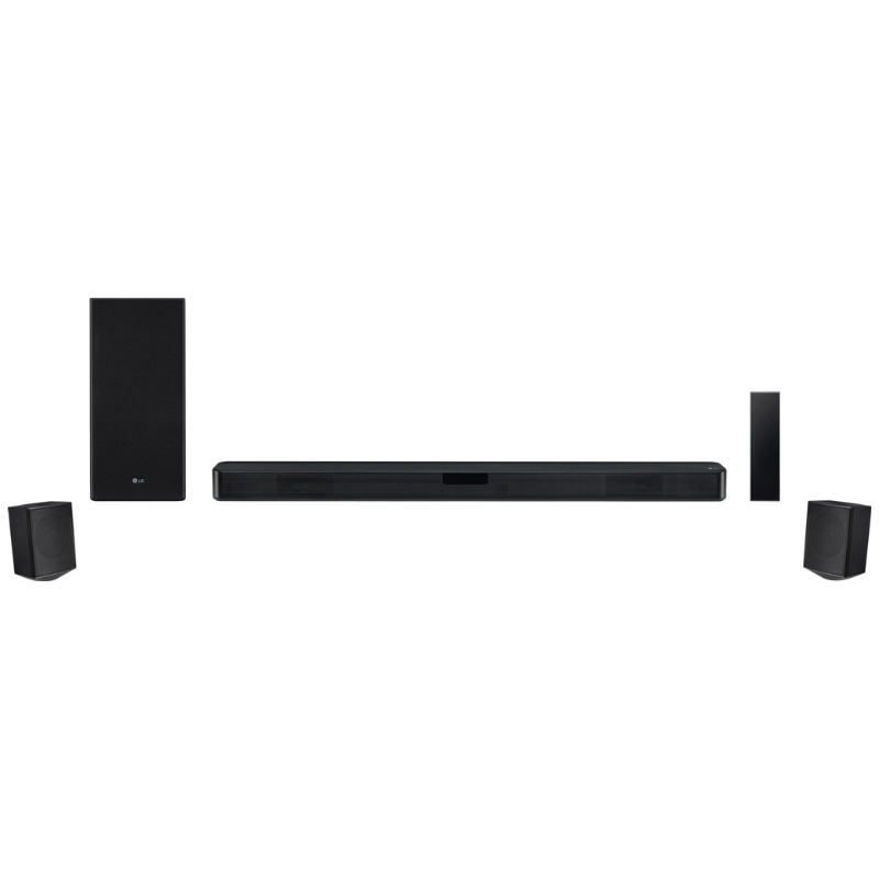 Loa soundbar LG SL5R