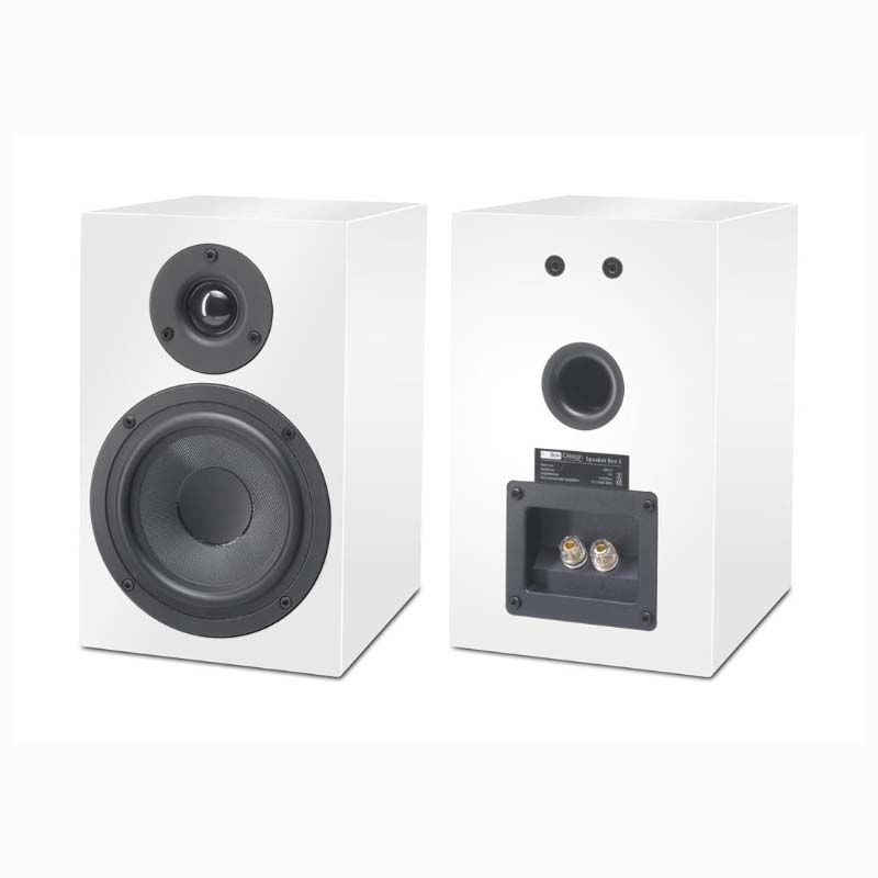 Loa bookshelf Pro-Ject Speaker Box 5 chính hãng, trả góp 0%
