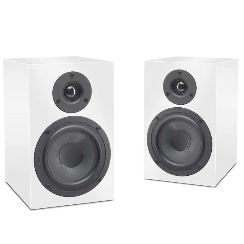 Loa bookshelf Pro-Ject Speaker Box 5 chính hãng, trả góp 0%